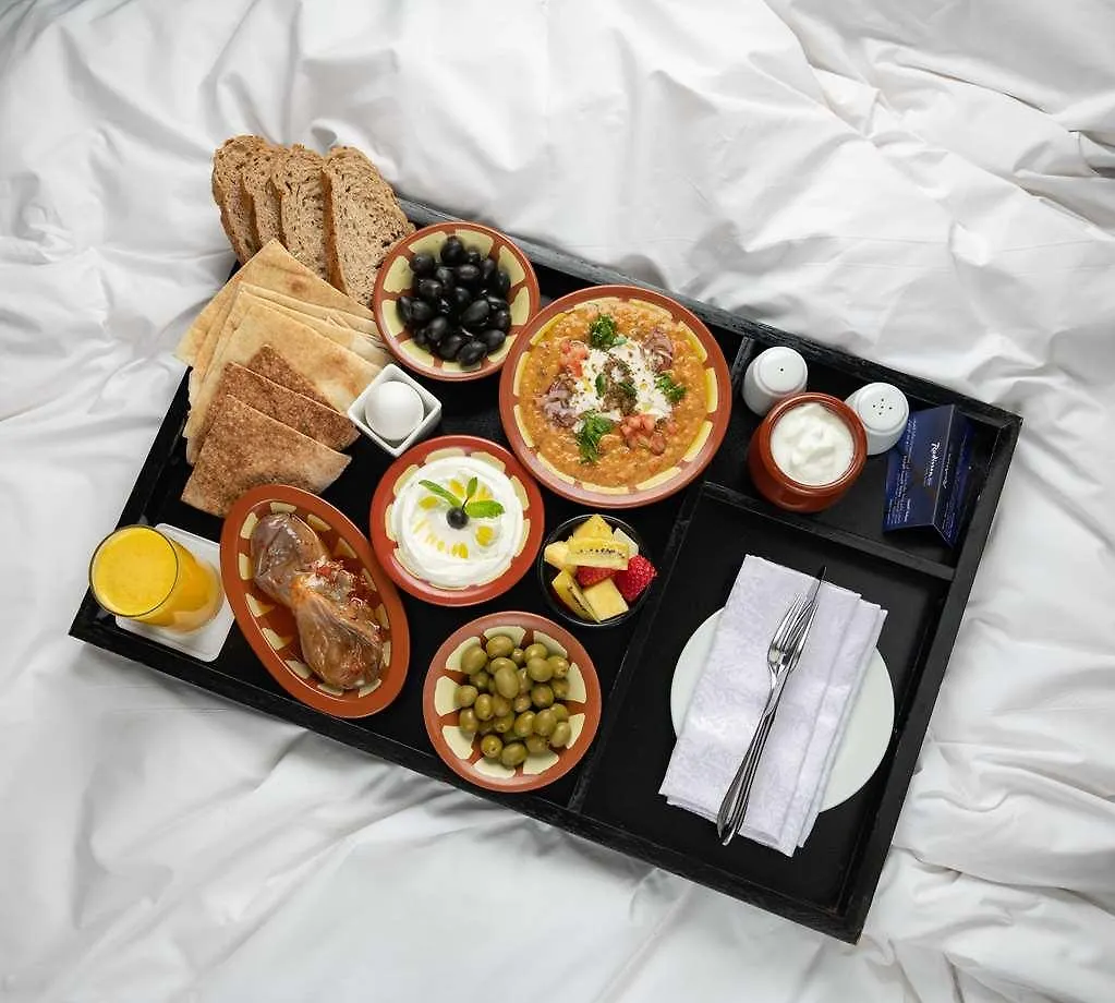 Radisson Blu Hotel, Riyad Otel