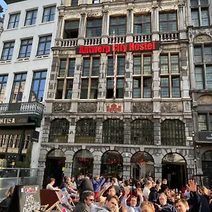  Hostel Antwerp City Hostel Belgien