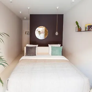 *** Hotel Latroupe Jardin Secret Belgien