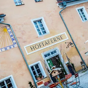 **** Hotel Schloss Neuburg - Hoftaferne Deutschland