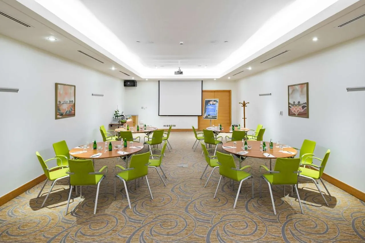 Hotel Radisson Blu Hotel, Riadh