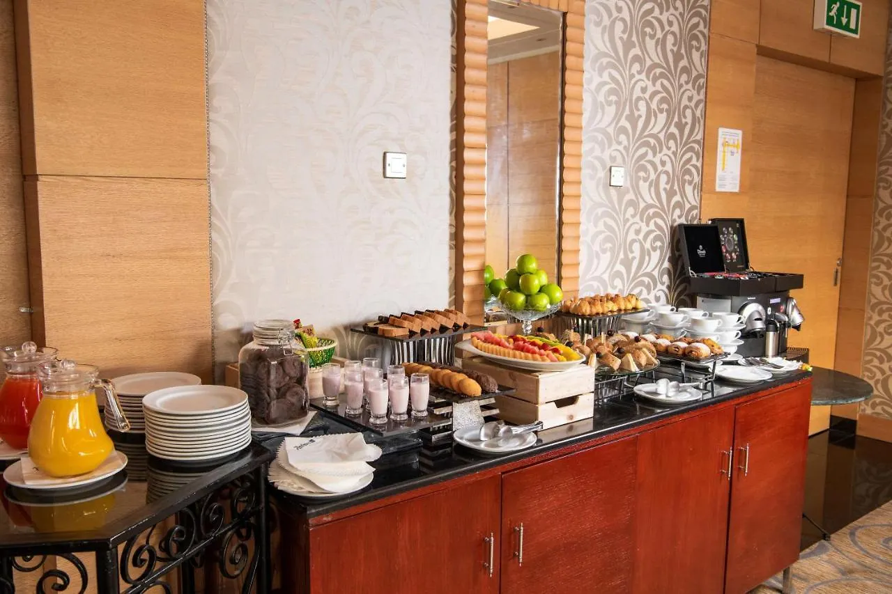Radisson Blu Hotel, Riadh Saudi-Arabien