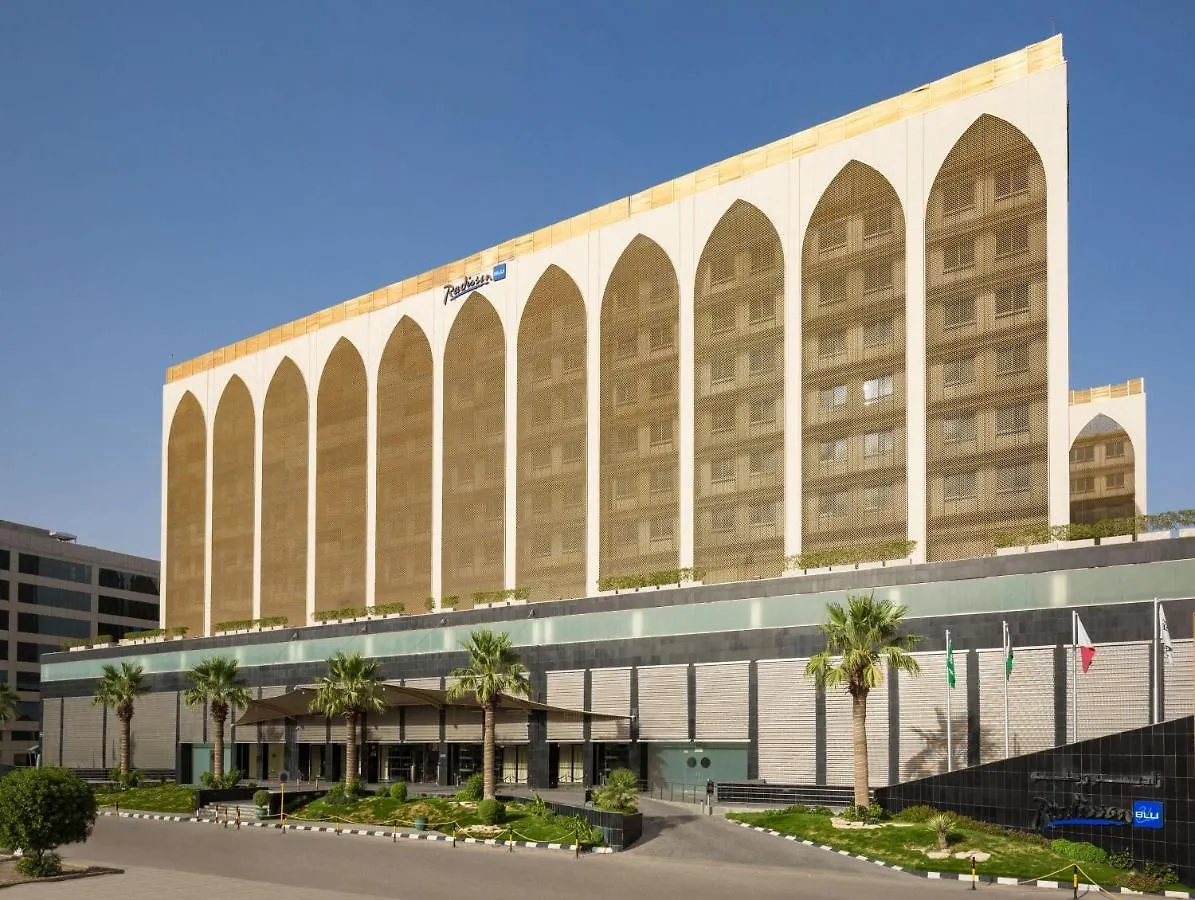 Radisson Blu Hotel, Riyadh Hotel