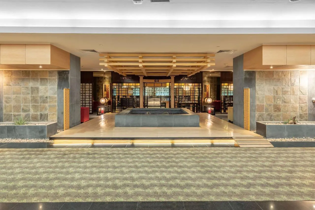 Radisson Blu Hotel, Riadh