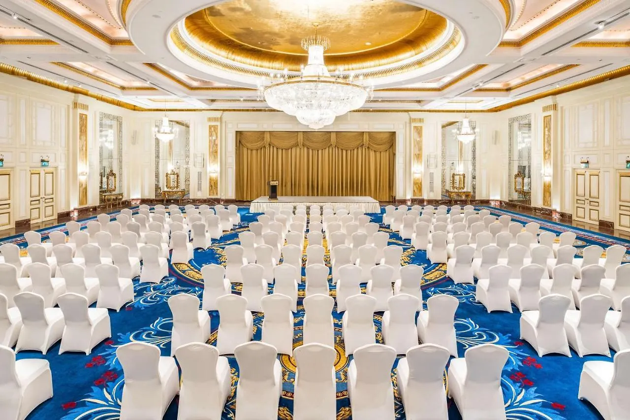 ***** Hotel Radisson Blu Hotel, Riadh Saudi-Arabien