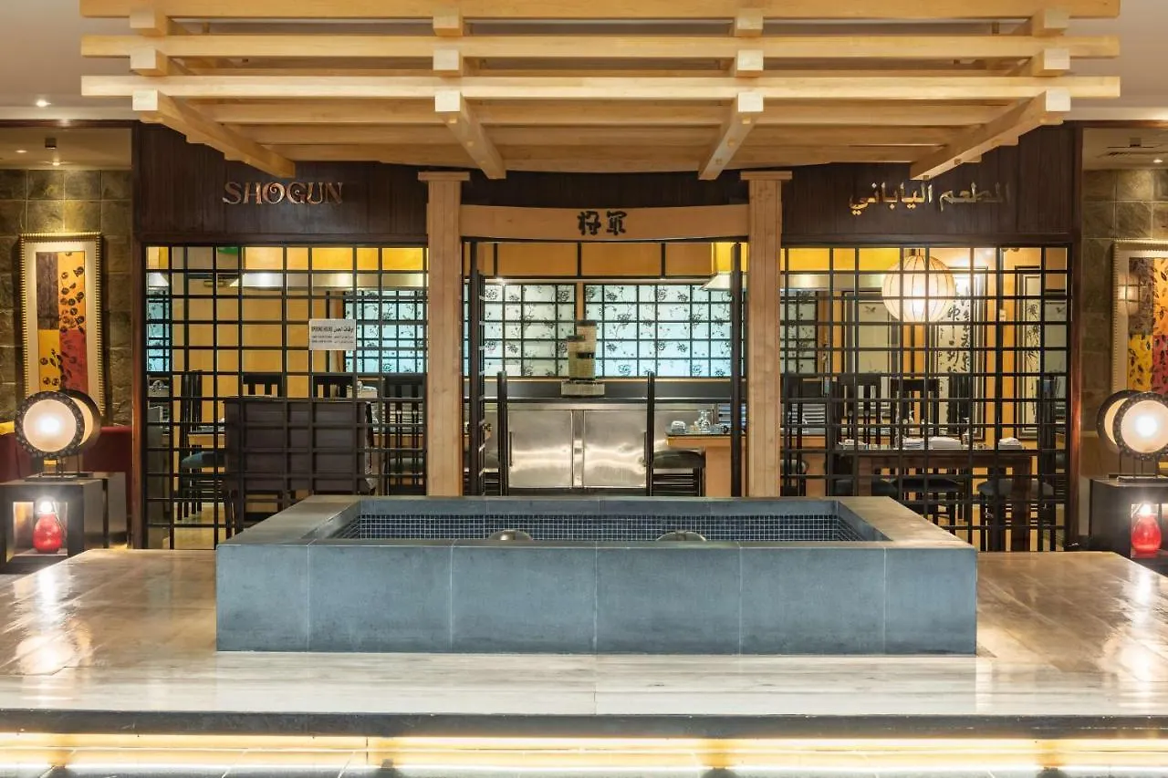 Hotel Radisson Blu Hotel, Riadh