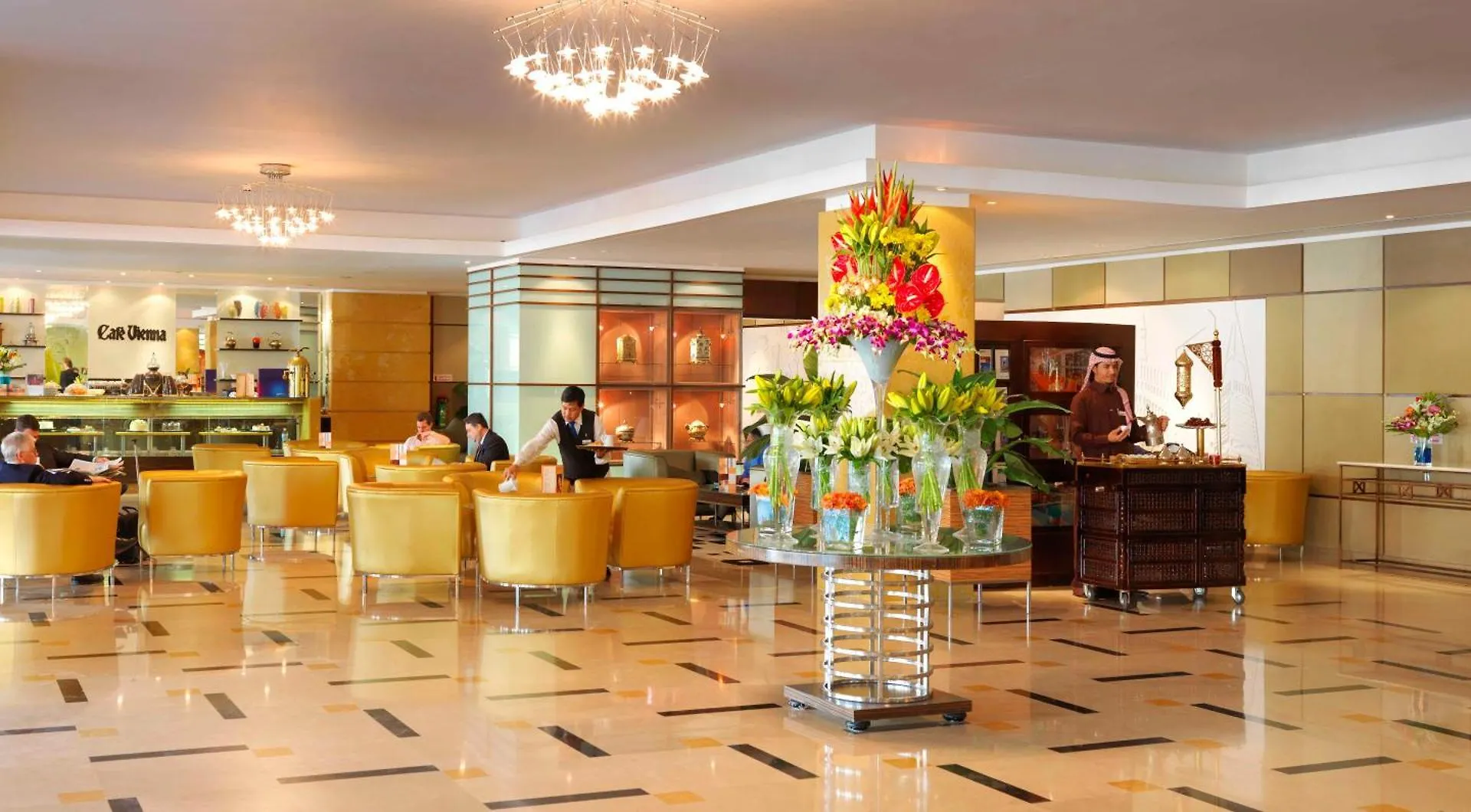 Radisson Blu Hotel, Riadh 5*,