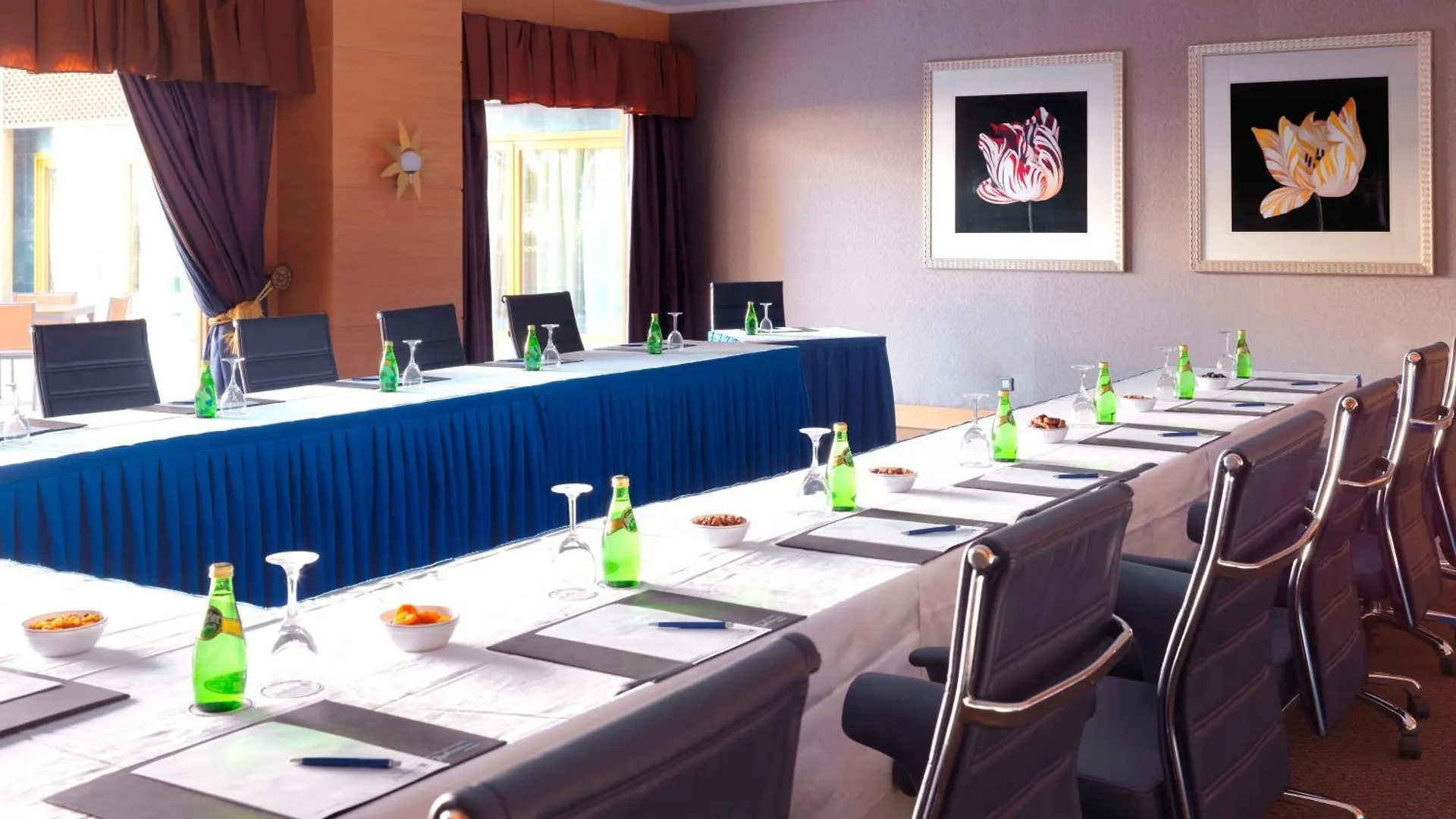 Radisson Blu Hotel, Riadh Hotel