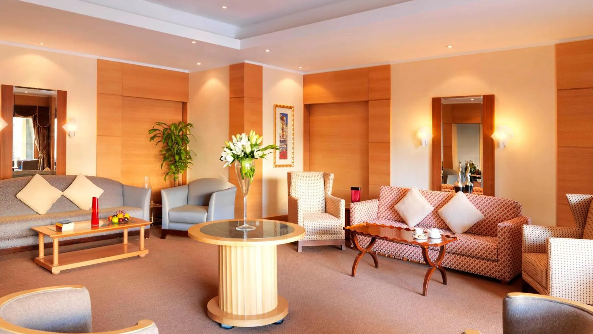Hotel Radisson Blu Hotel, Riyadh