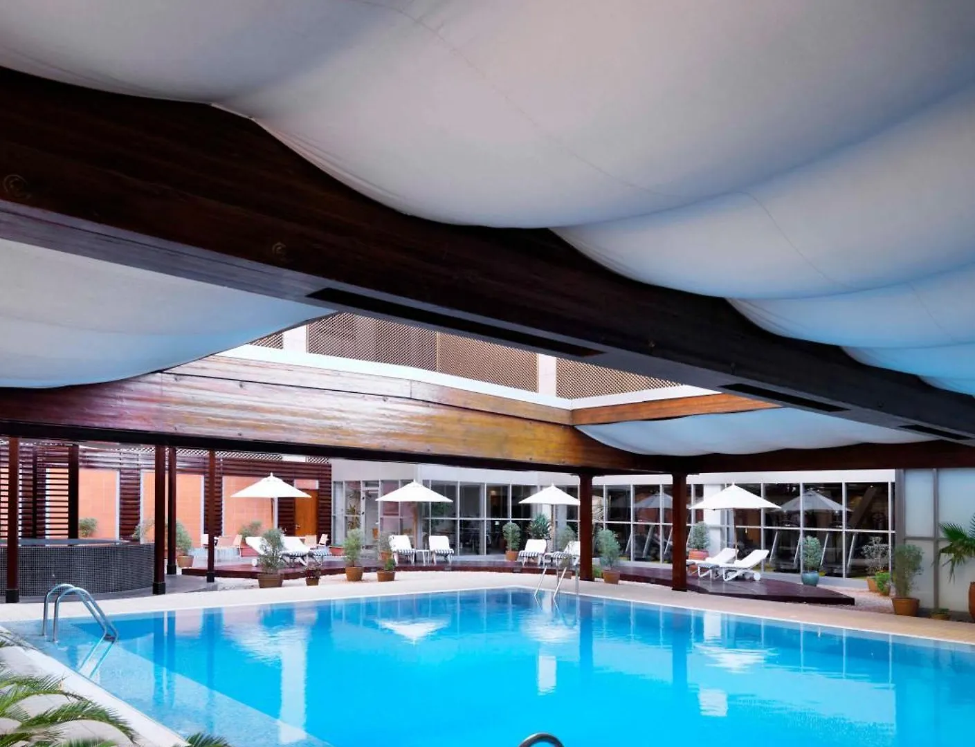 Hotel Radisson Blu Hotel, Riadh
