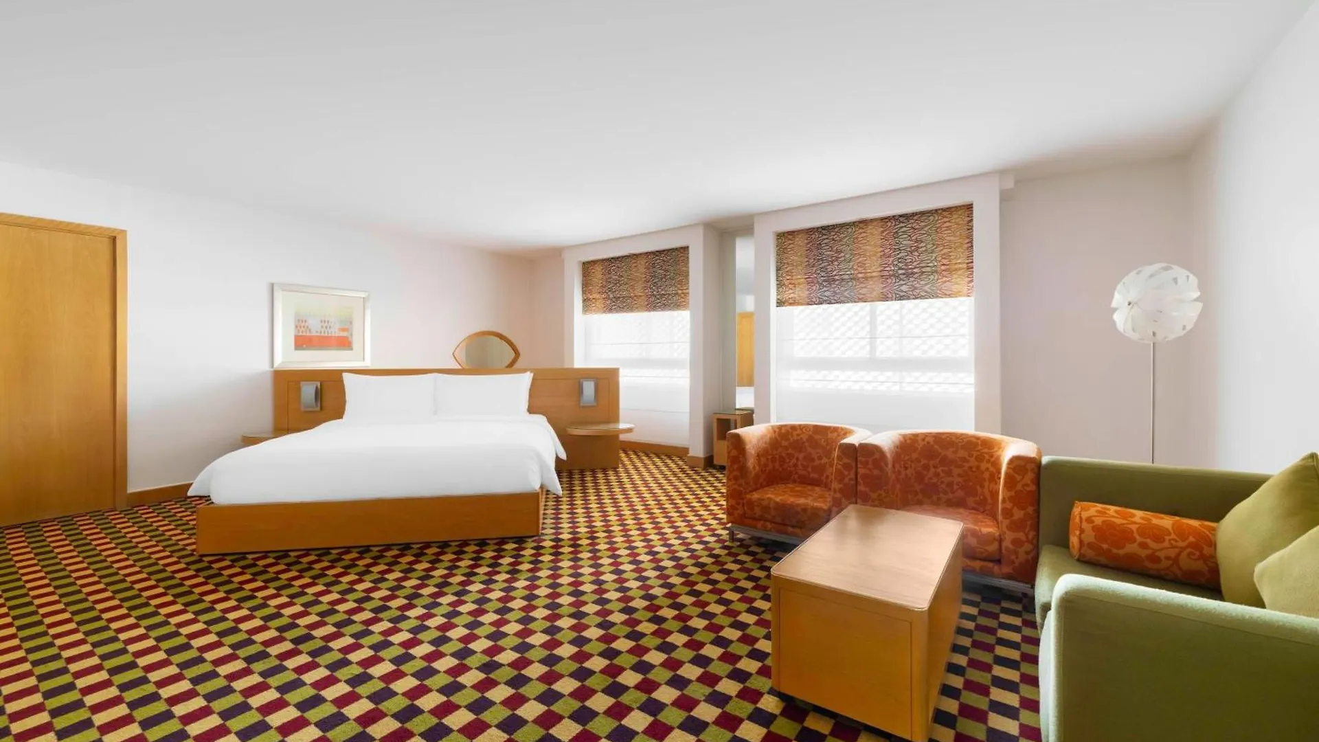 ***** Hotel Radisson Blu Hotel, Riadh Saudi-Arabien