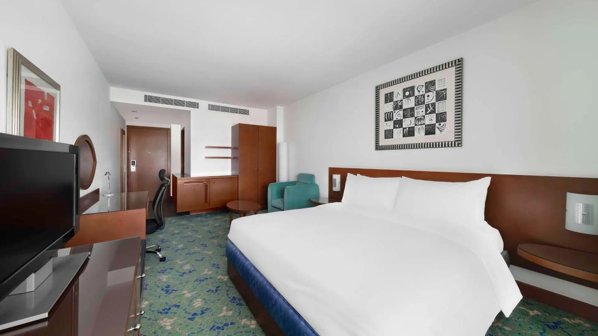 Hotel Radisson Blu Hotel, Riadh