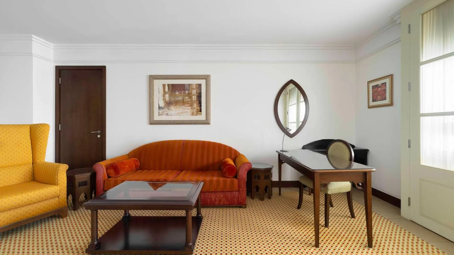 Radisson Blu Hotel, Riyadh