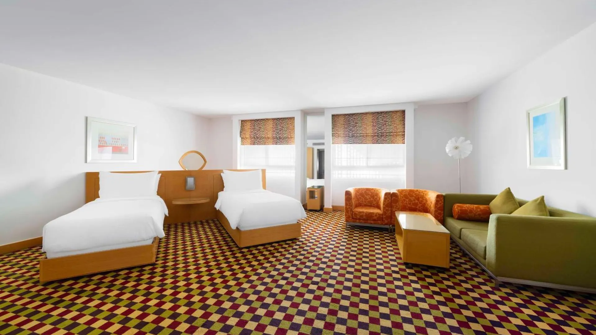 ***** Hotel Radisson Blu Hotel, Riadh Saudi-Arabien