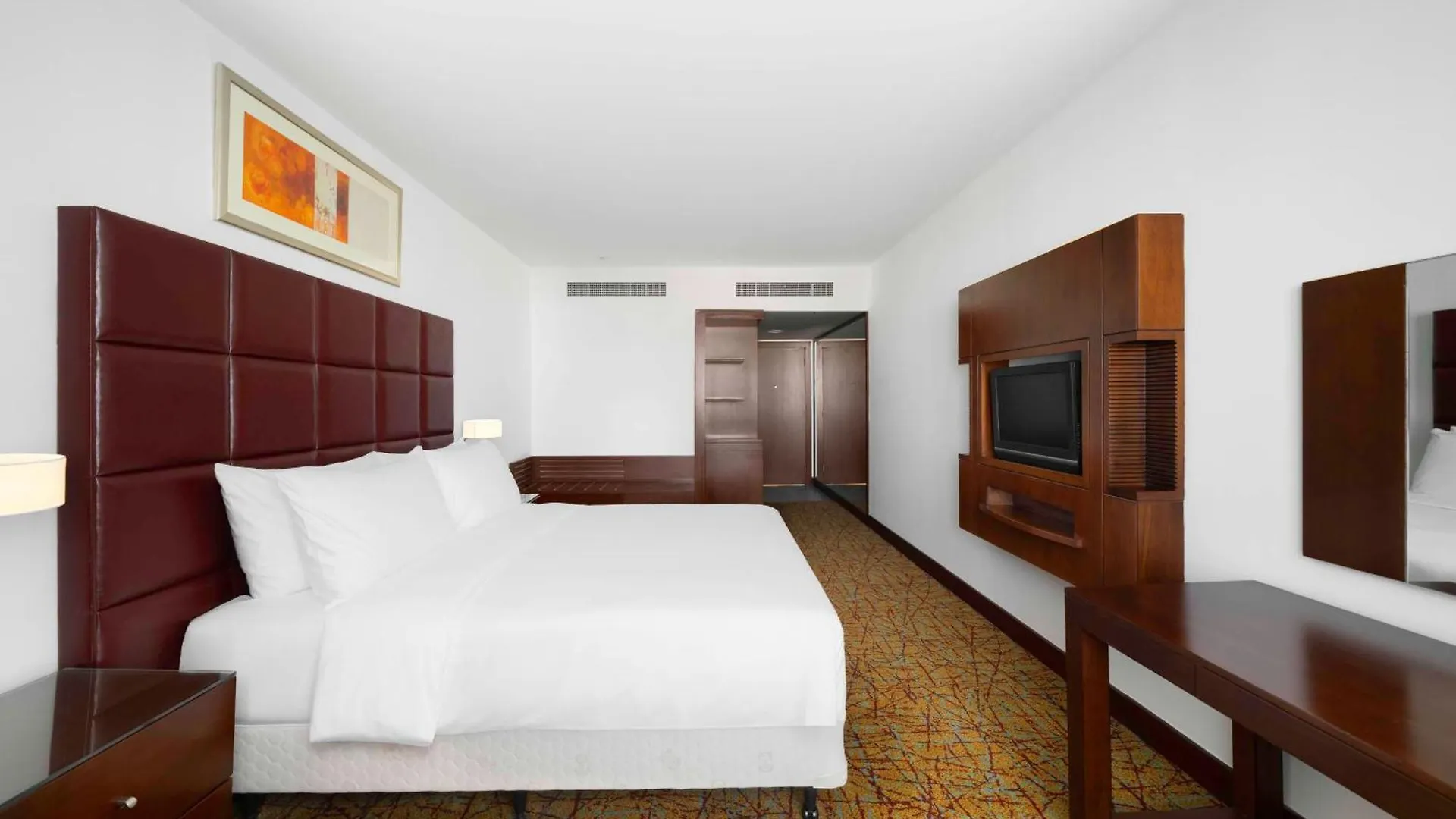 ***** Hotel Radisson Blu Hotel, Riyadh Saudi Arabia
