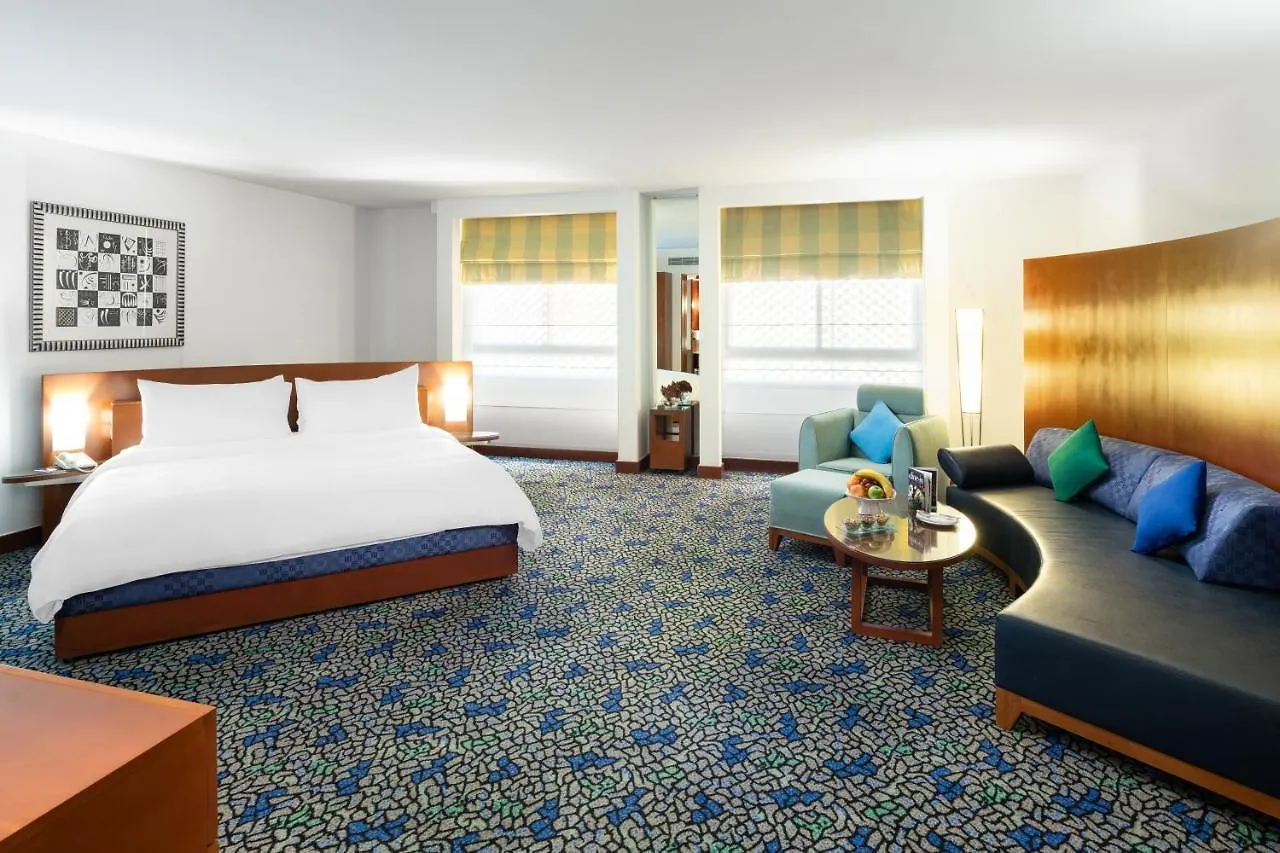 Hotel Radisson Blu Hotel, Riadh