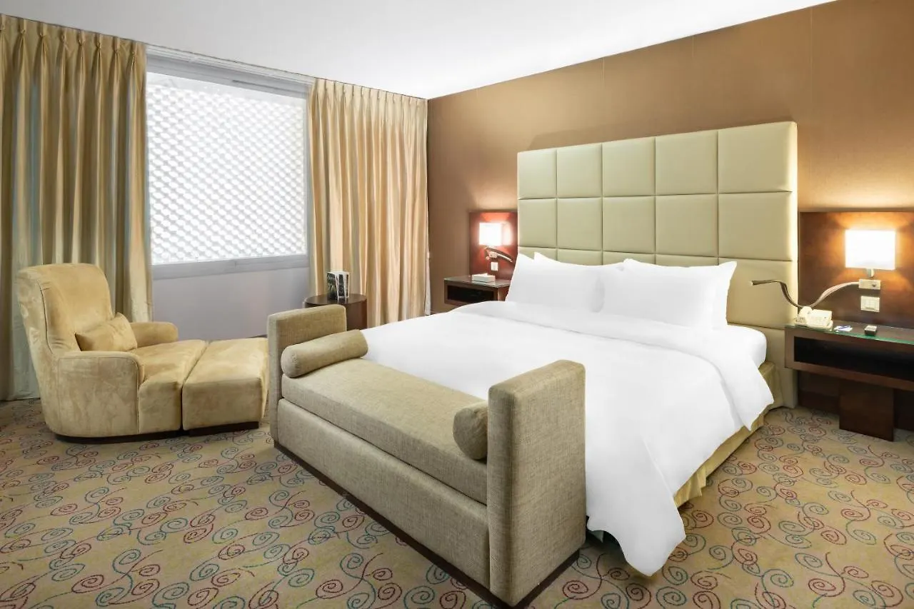 ***** Hotel Radisson Blu Hotel, Riyadh Saudi Arabia